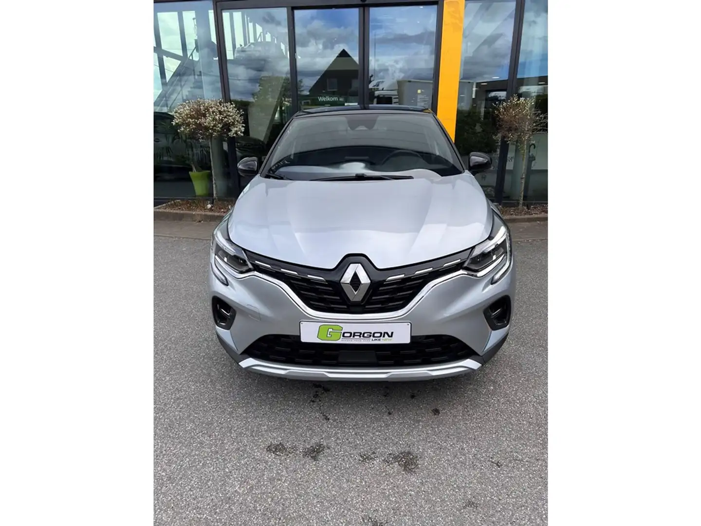 Renault Captur FITS EDITION PLUG-IN HYBRIDE Szürke - 1