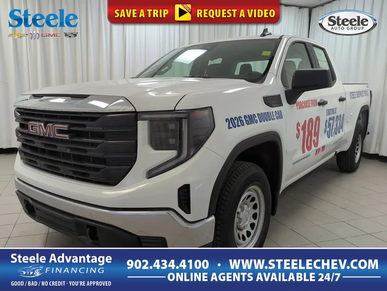 2026 GMC Sierra 1500