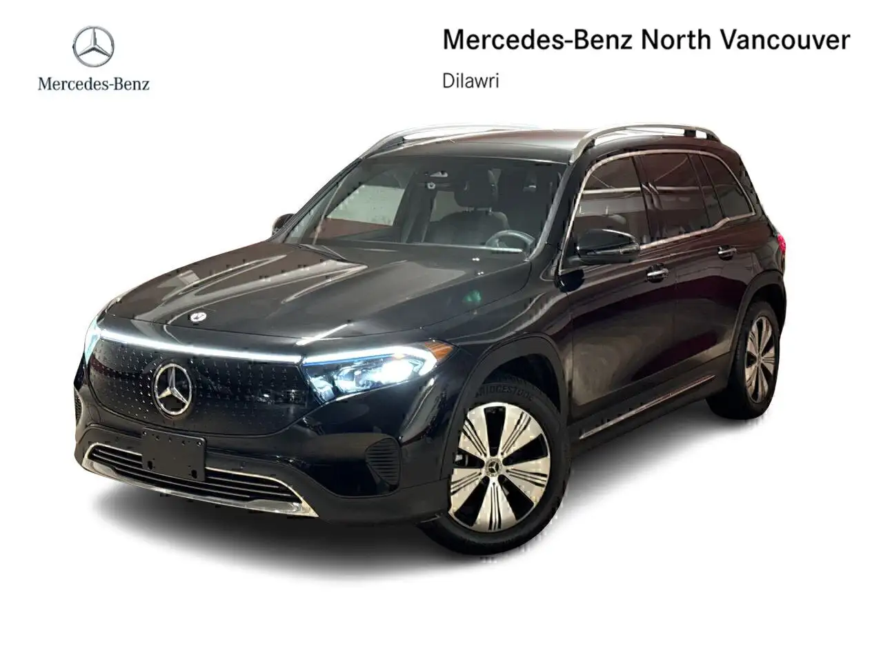 2025 Mercedes-Benz EQB
