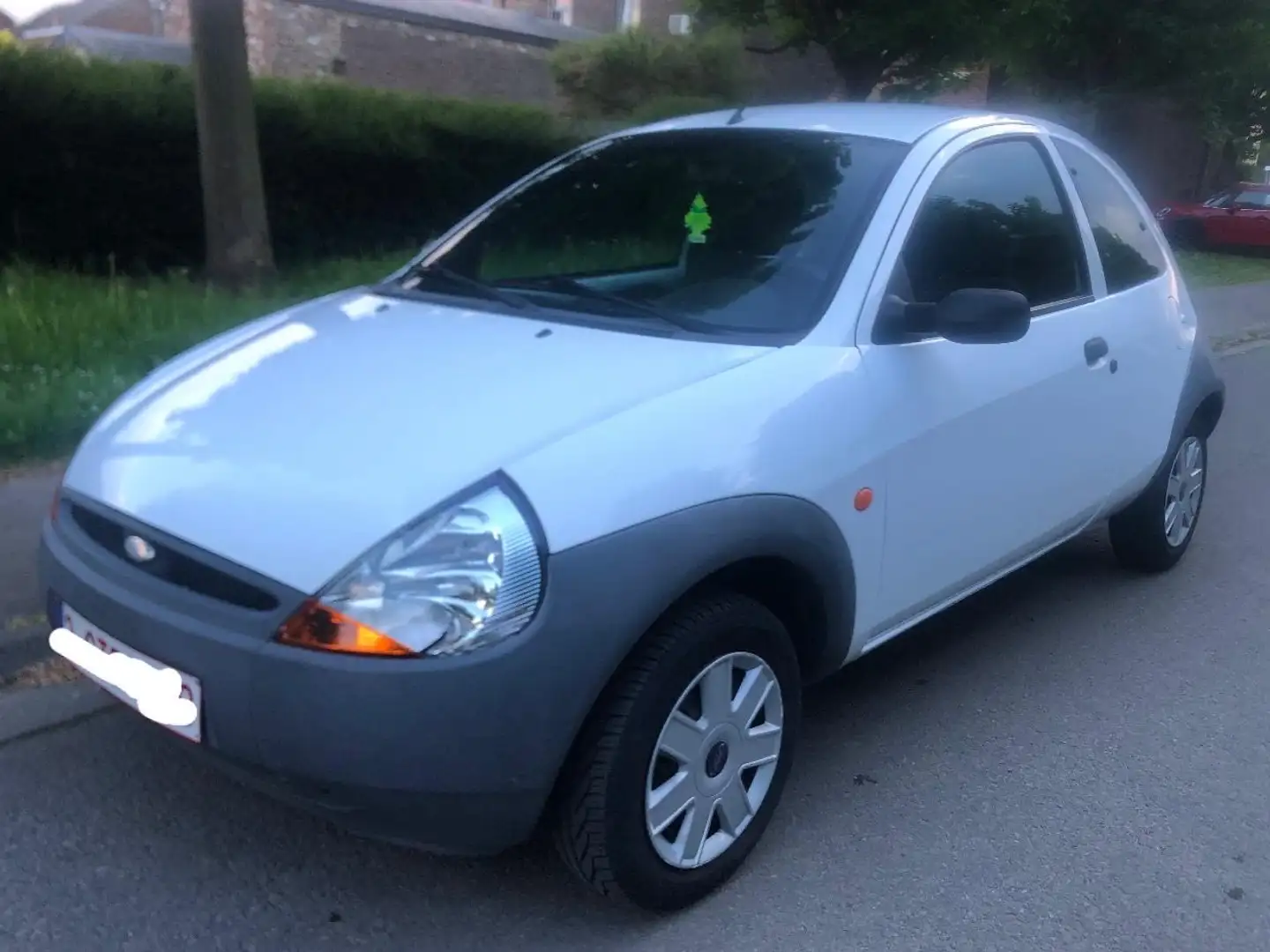 Ford Ka/Ka+ Ka 1.3i Start - 2