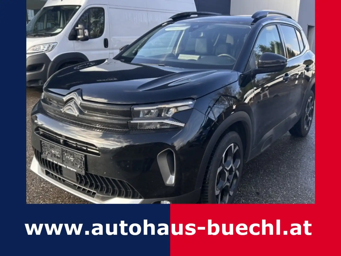 Citroen C5 Aircross BlueHDI 130 S&S EAT8 Max Schwarz - 1