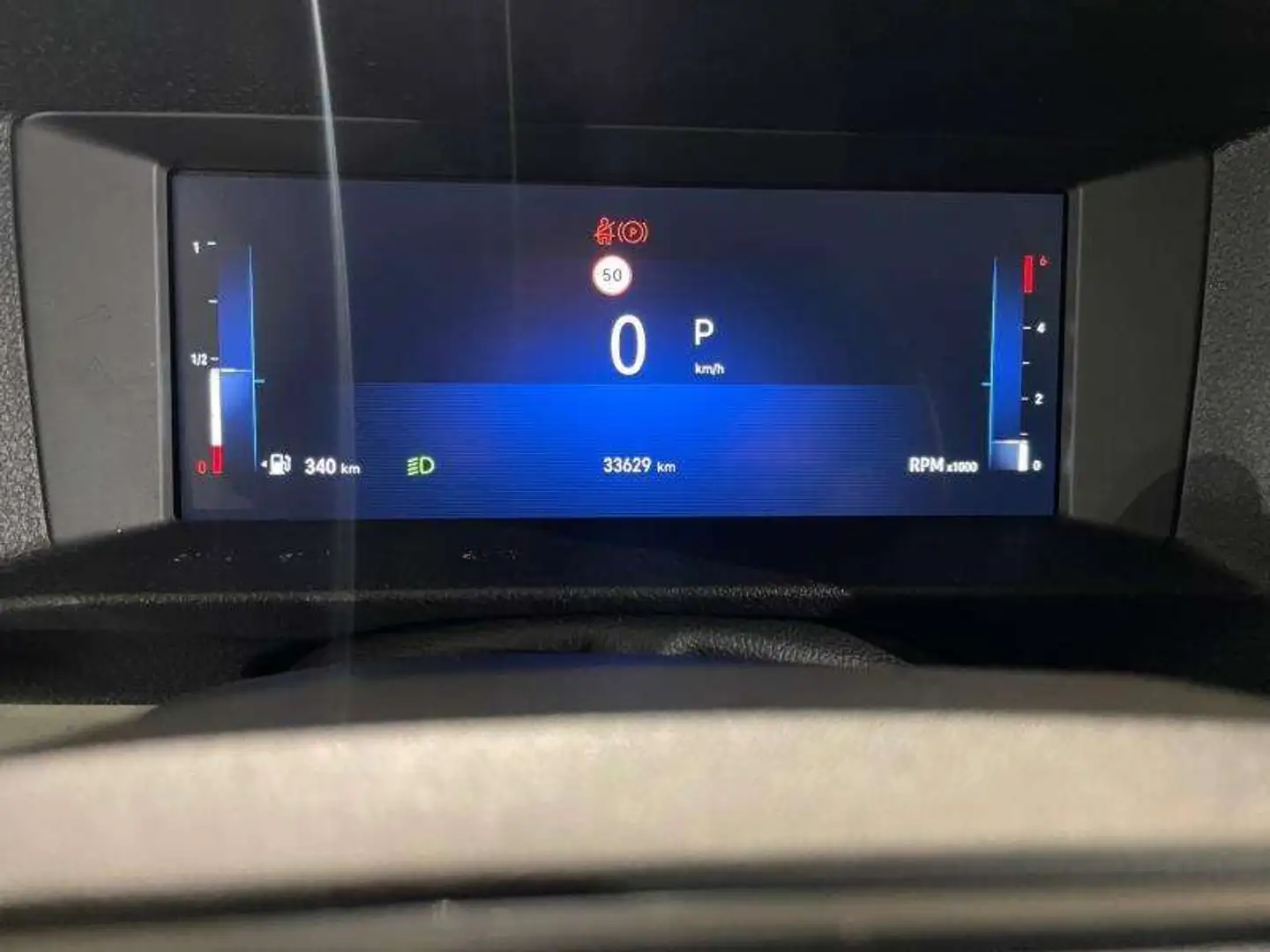 Opel Zafira 2.0 Life 9Places Noir - 2