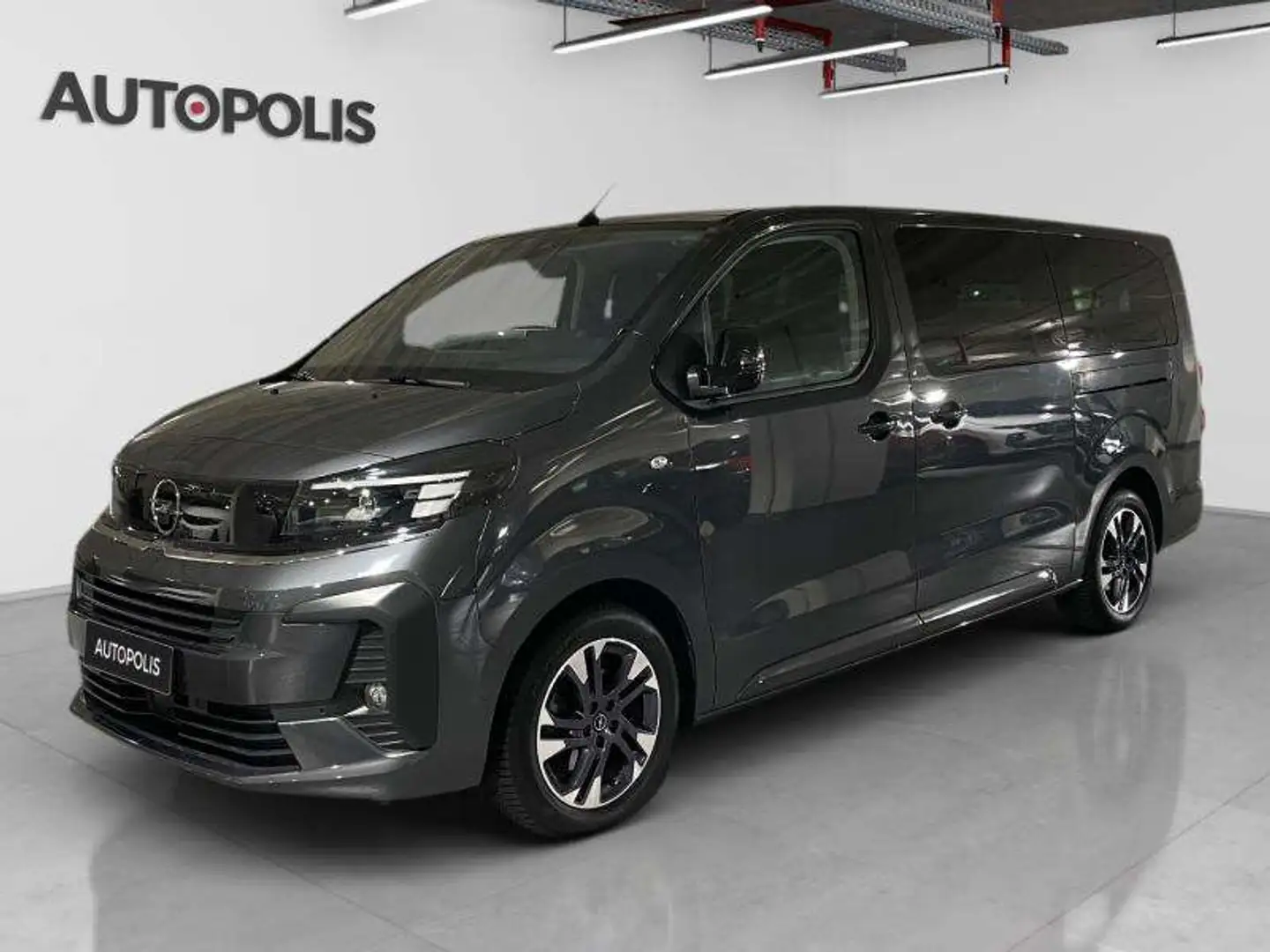 Opel Zafira 2.0 Life 9Places Noir - 1