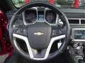 Chevrolet Camaro 6.2 V8 CABRIO COC EUROPA AUTO CUIR 1 HAND Rood - thumbnail 10