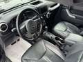 Jeep Wrangler 2.8 CRD DPF SAHARA AUTO *TAGLIANDATA*PELLE* Nero - thumbnail 7