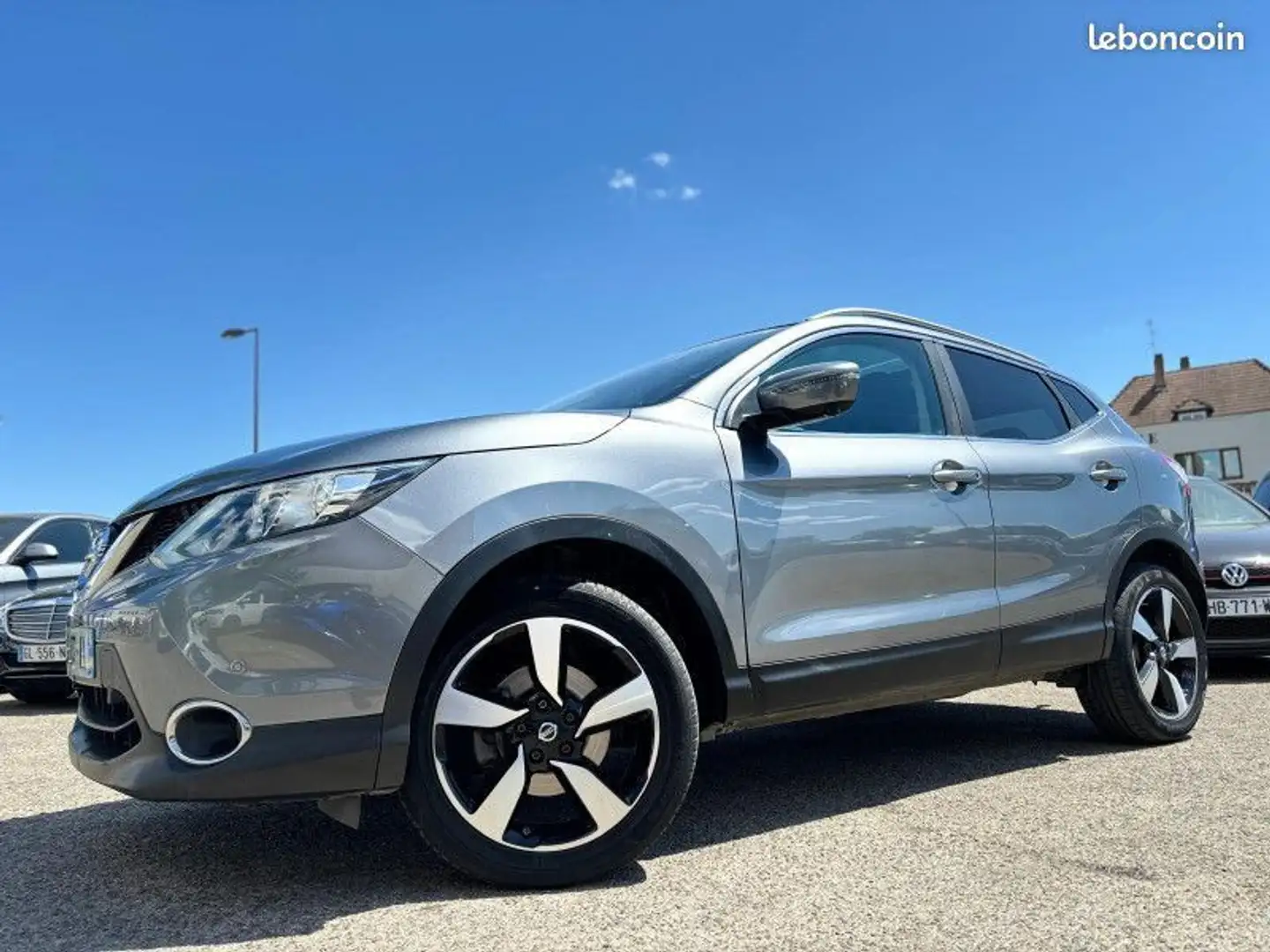 Nissan Qashqai 1.2L DIG-T 115CH BUSINESS EDITION Gris - 1