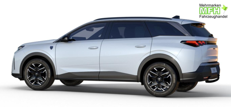 Peugeot 5008 GT Hybrid Alcant Nav AHK Kam ACC 2xPDC SHZ 100 ... — photo 2