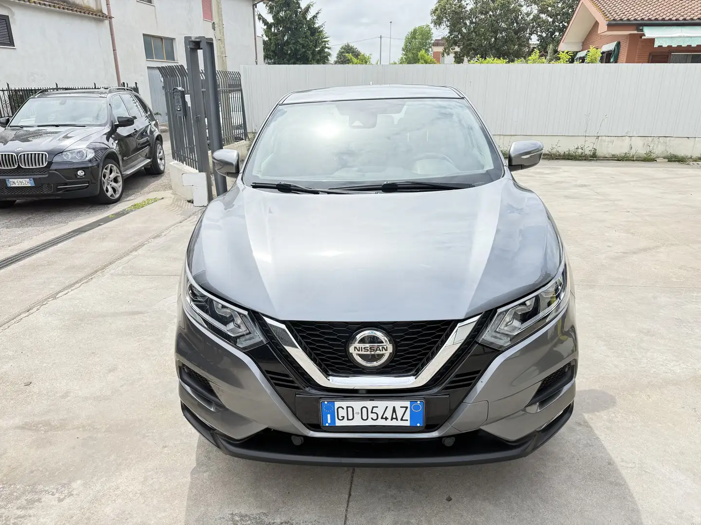 Nissan Qashqai 1.5dci Business 115cv dct UNICO PROPRIET. PERFETTA Grey - 2