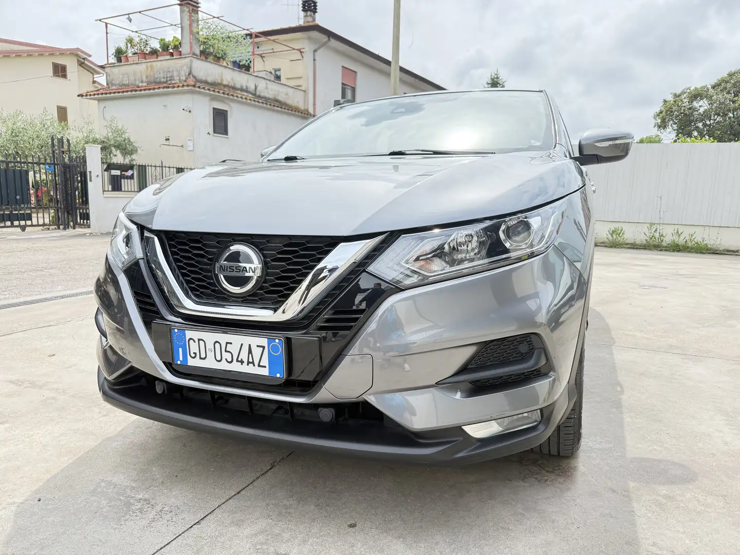 Nissan Qashqai 1.5dci Business 115cv dct UNICO PROPRIET. PERFETTA Grey - 1