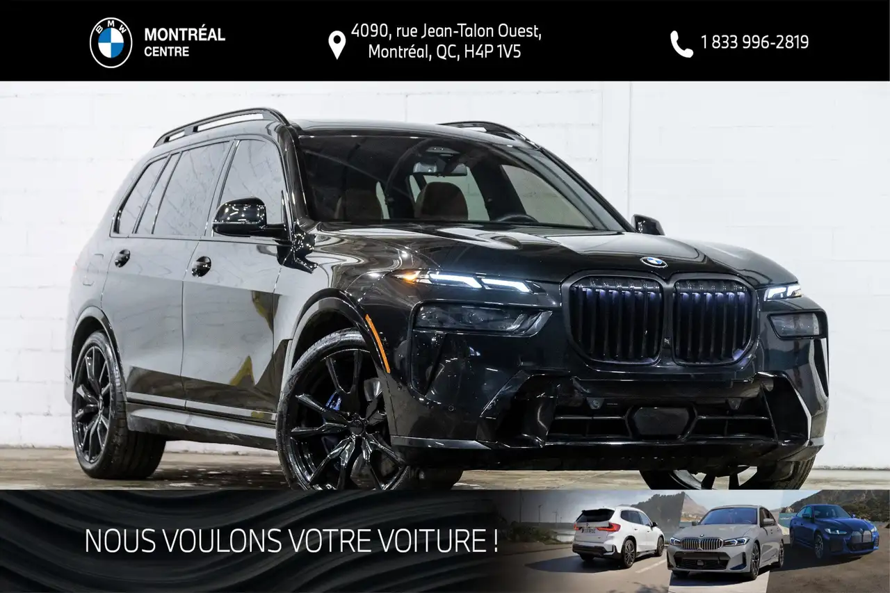 2024 BMW X7