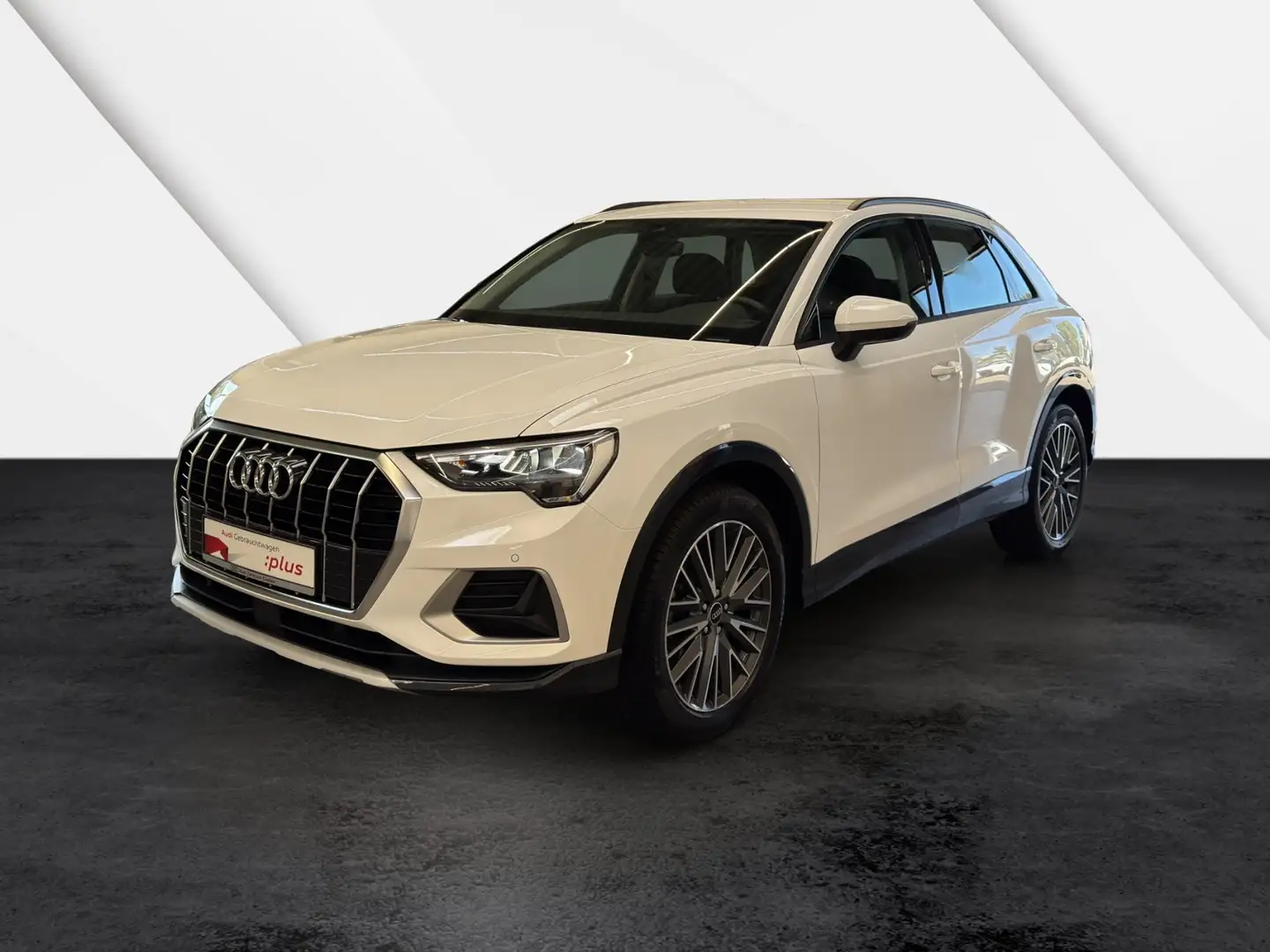 Audi Q3 35 TDI S-tronic advanced 360°Kamera Komfortpaket Weiß - 2