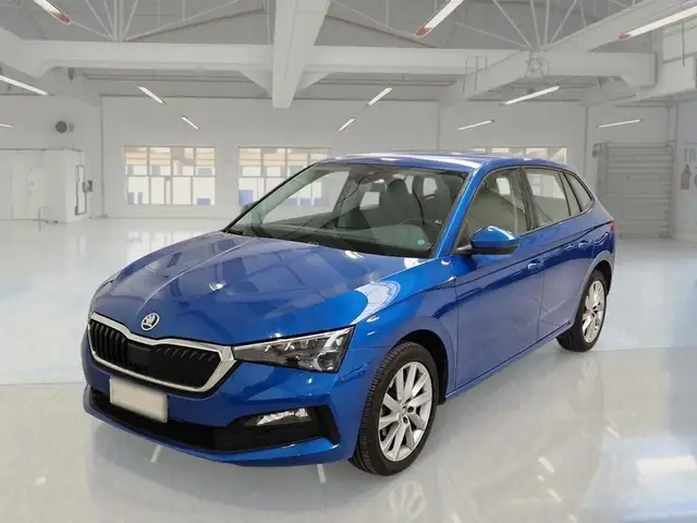 Skoda Scala 1.6 TDI 85KW STYLE DSG 5 PORTE