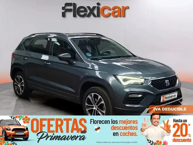 SEAT Ateca 1.5 EcoTSI S&S Style DSG