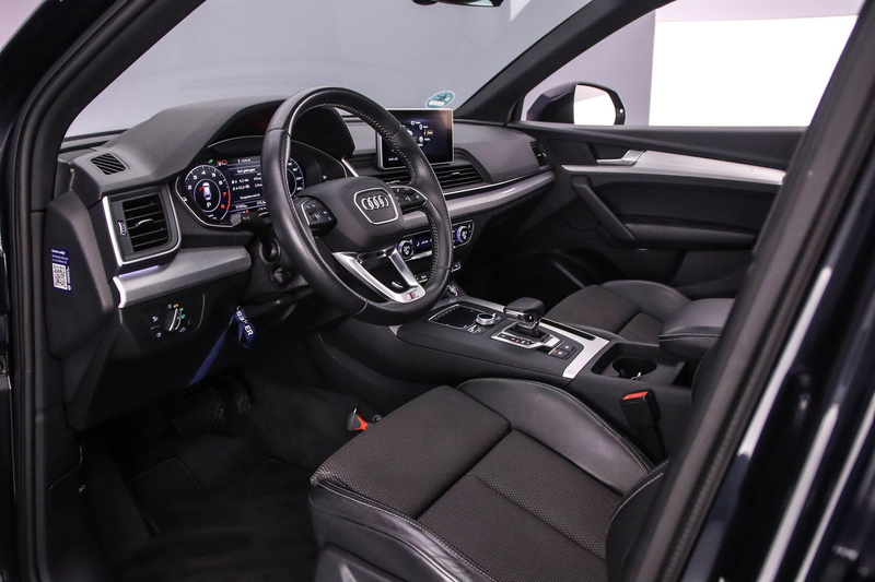 Audi Q5 50 TFSI e quattro S edition | Luchtvering | Achter — photo 11