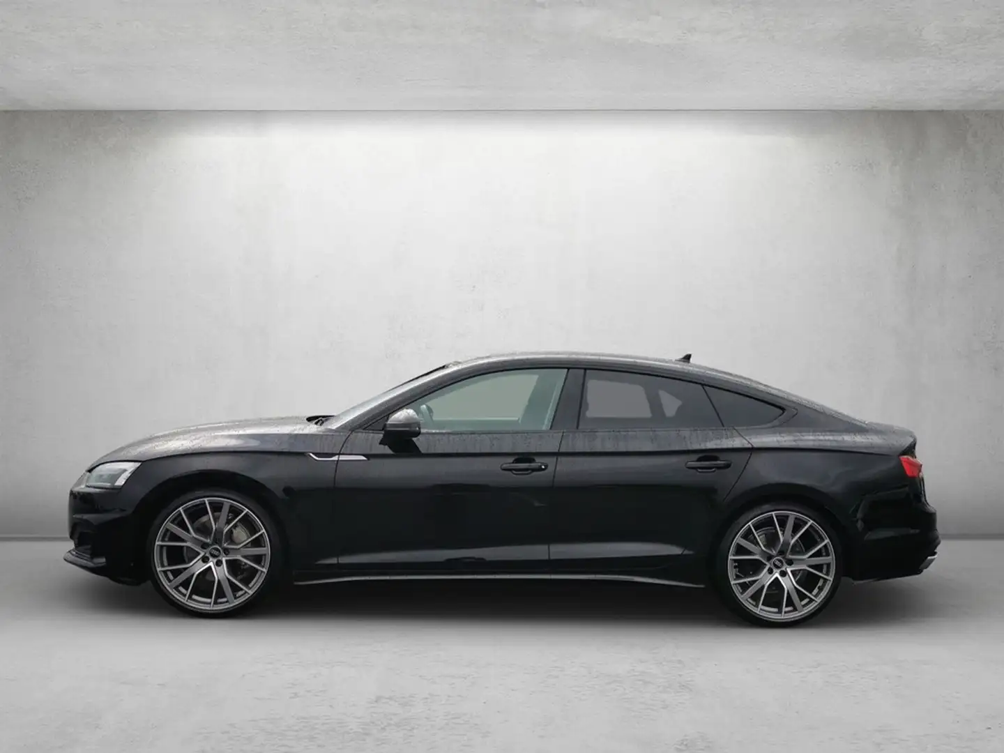 Audi A5 Sportback advanced 40 TFSI S tronic *Kamera* Zwart - 2