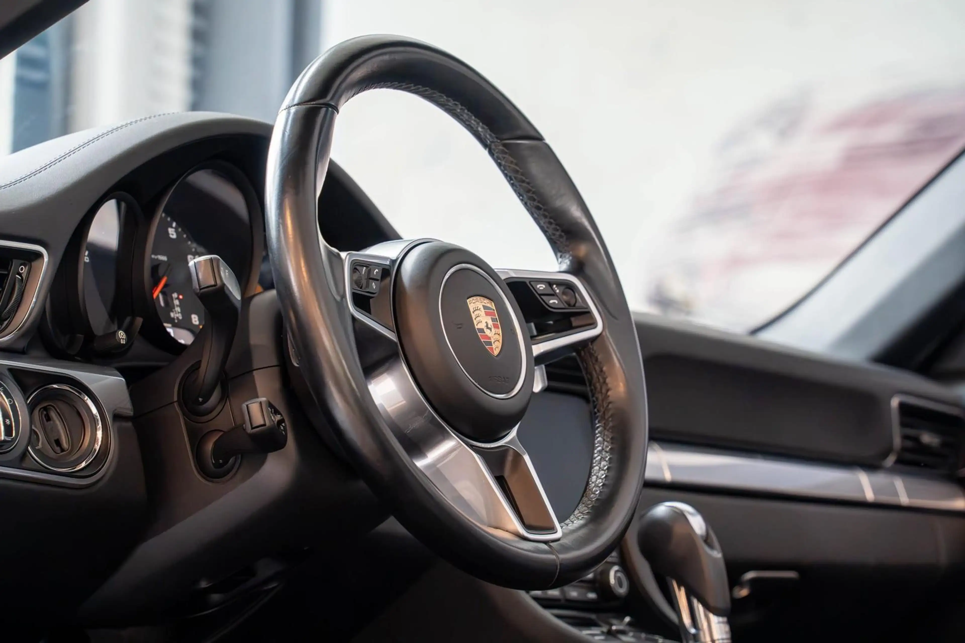 Porsche 991 .2 4S Cabriolet APPROVED+BURMESTER+SPORTABGAS+LED+ — photo 11