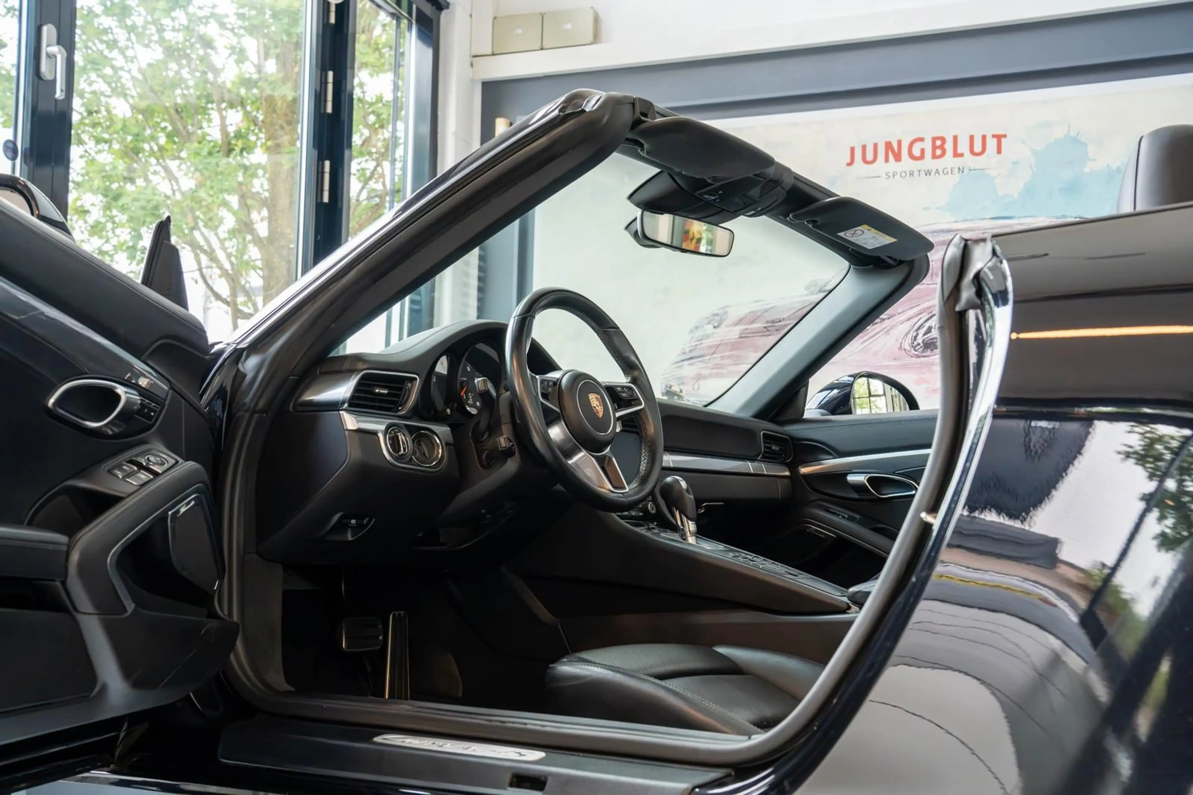 Porsche 991 .2 4S Cabriolet APPROVED+BURMESTER+SPORTABGAS+LED+ — photo 6