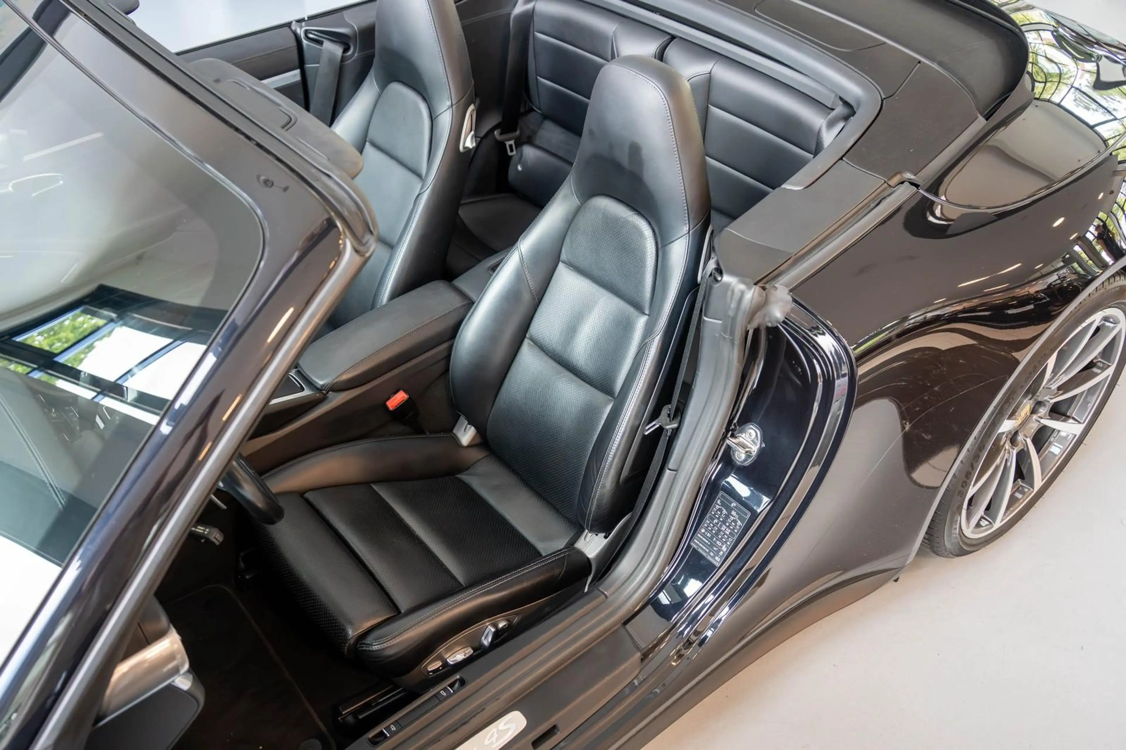 Porsche 991 .2 4S Cabriolet APPROVED+BURMESTER+SPORTABGAS+LED+ — photo 8