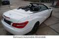 Mercedes-Benz E 200 E Cabrio  CGI Top gepflegt! Bianco - thumbnail 15