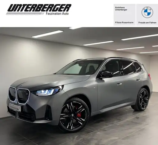 BMW X3 M 50 i xDrive M Sportpaket Pro Pano. DAB LED Standhz