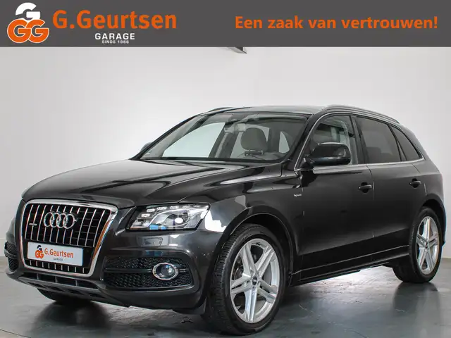 Audi Q5 2.0 TFSI hybrid quattro, Stoelventilatie, lederen