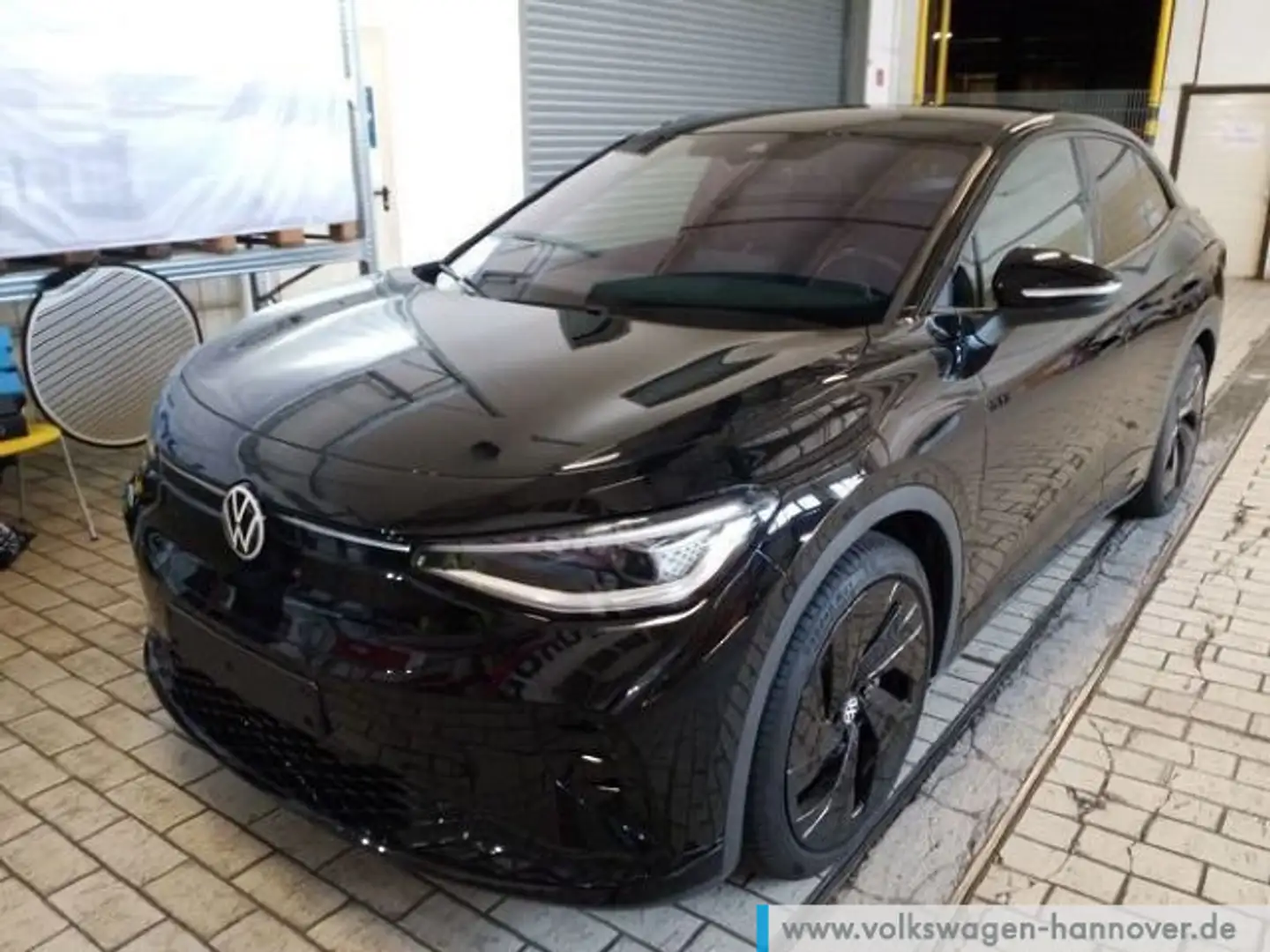 Volkswagen ID.5 GTX 4M Navi LED PDC WP SHZ DAB+ Schwarz - 2