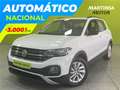 Volkswagen T-Cross 1.0 TSI Advance DSG7 85kW Blanc - thumbnail 1