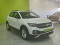 Volkswagen T-Cross 1.0 TSI Advance DSG7 85kW Blanc - thumbnail 3