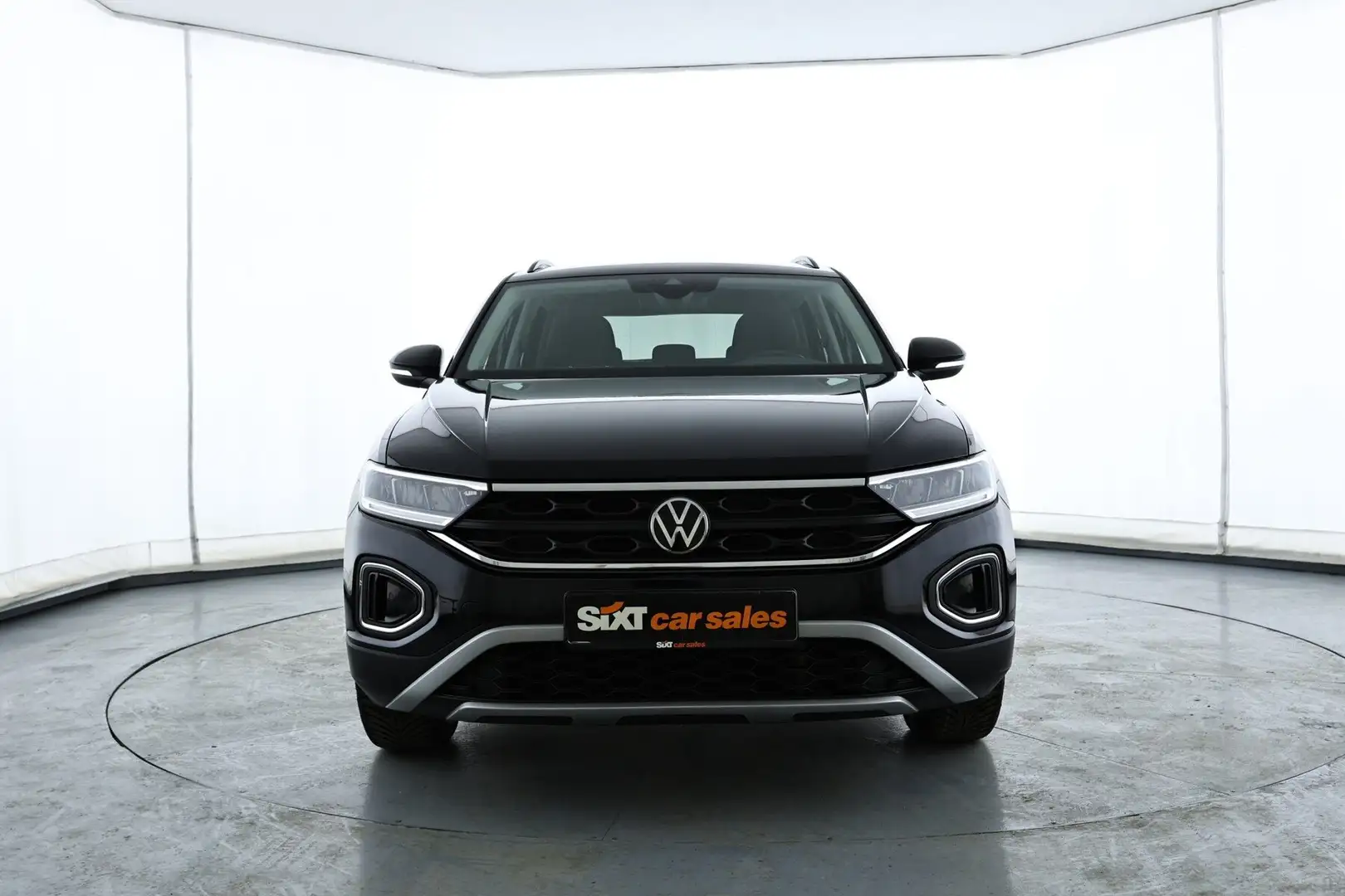 Volkswagen T-Roc 1.0 TSI Life Navi|Sitzheizg|ParkAs|LED LED Navi Pa Noir - 2