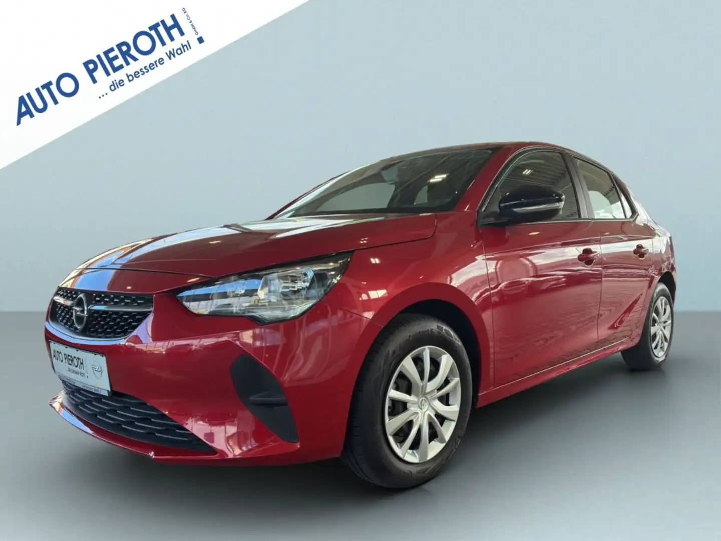 Opel Corsa 1.2 Start/Stop Edition Rot - 1