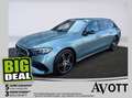 Mercedes-Benz E 220 d T AMG Line Distronic Zilver - thumbnail 1
