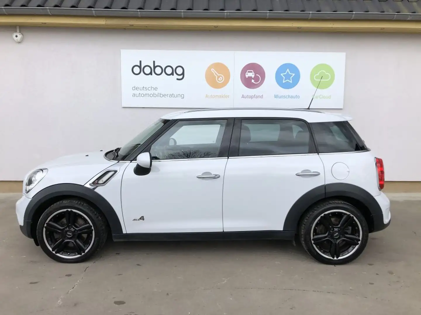 MINI Cooper Countryman Mini Cooper S Countryman All4 Aut. AHK SHZ - 2