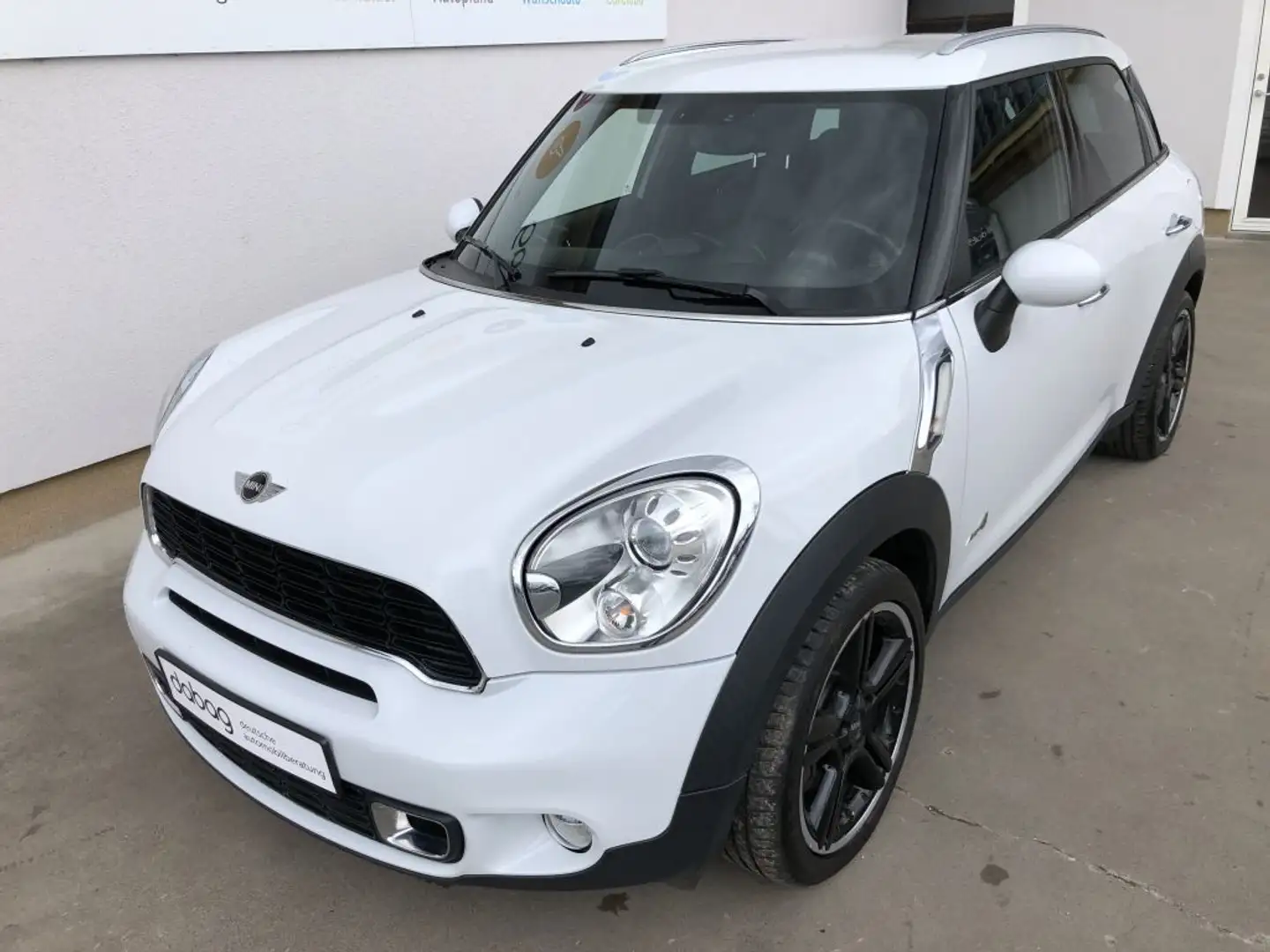 MINI Cooper Countryman Mini Cooper S Countryman All4 Aut. AHK SHZ - 1