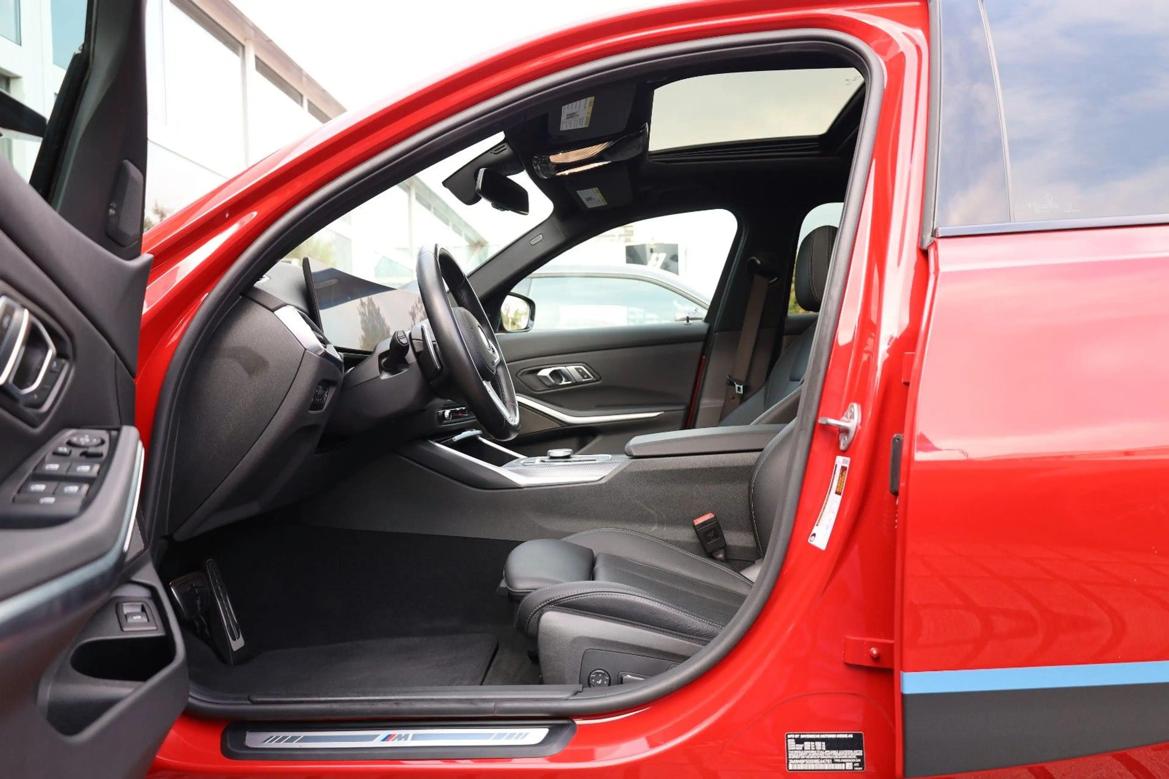 BMW 340 /360*/WideScreen/HK/SBD/SHZ/APPLE/LED/R20 — photo 8