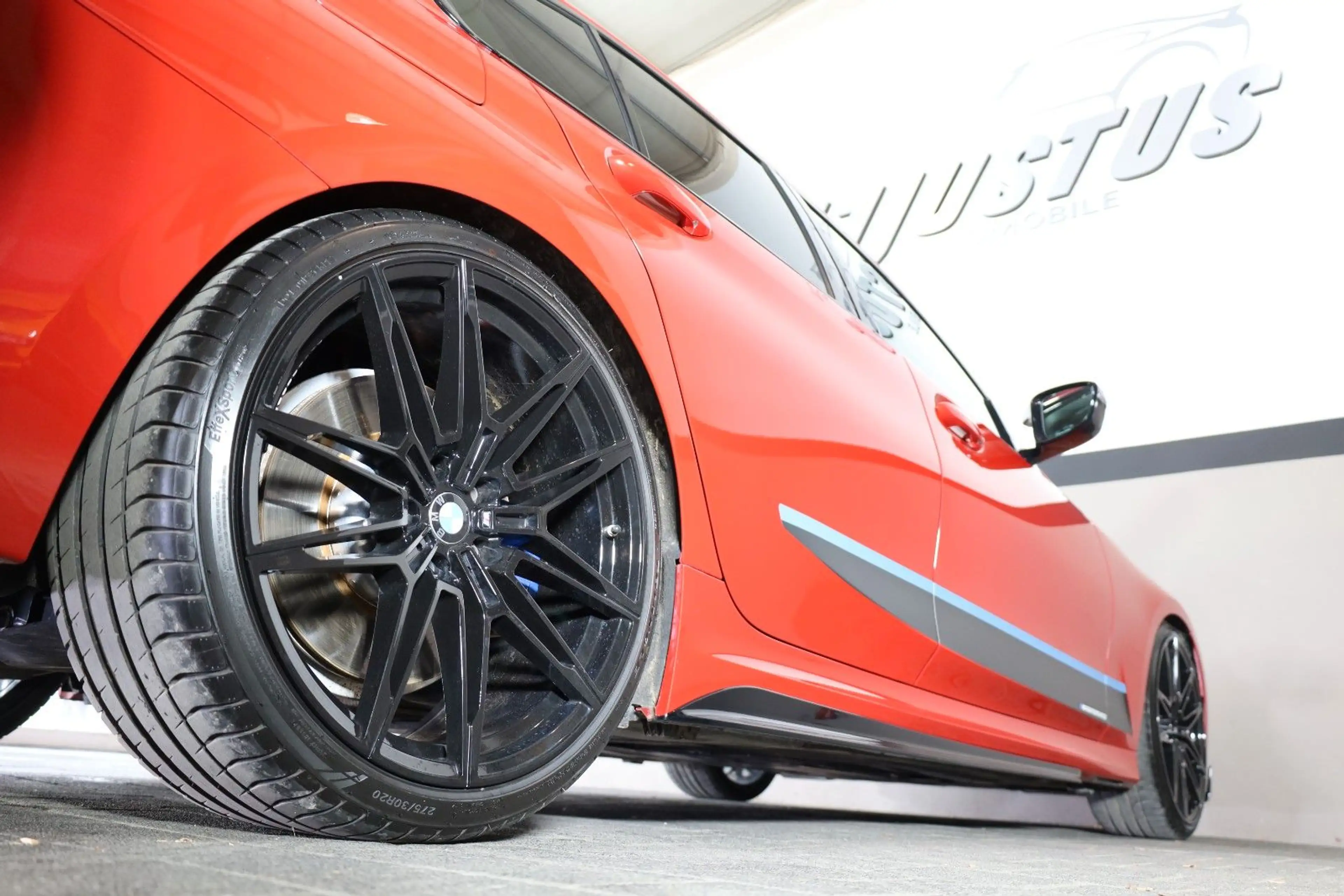 BMW 340 /360*/WideScreen/HK/SBD/SHZ/APPLE/LED/R20 — photo 7