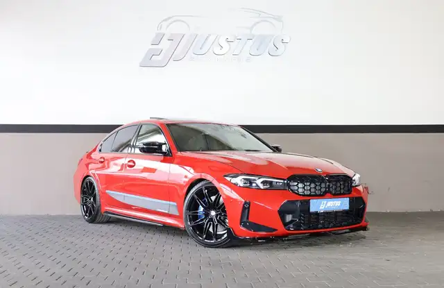 BMW 340 /360*/WideScreen/HK/SBD/SHZ/APPLE/LED/R20