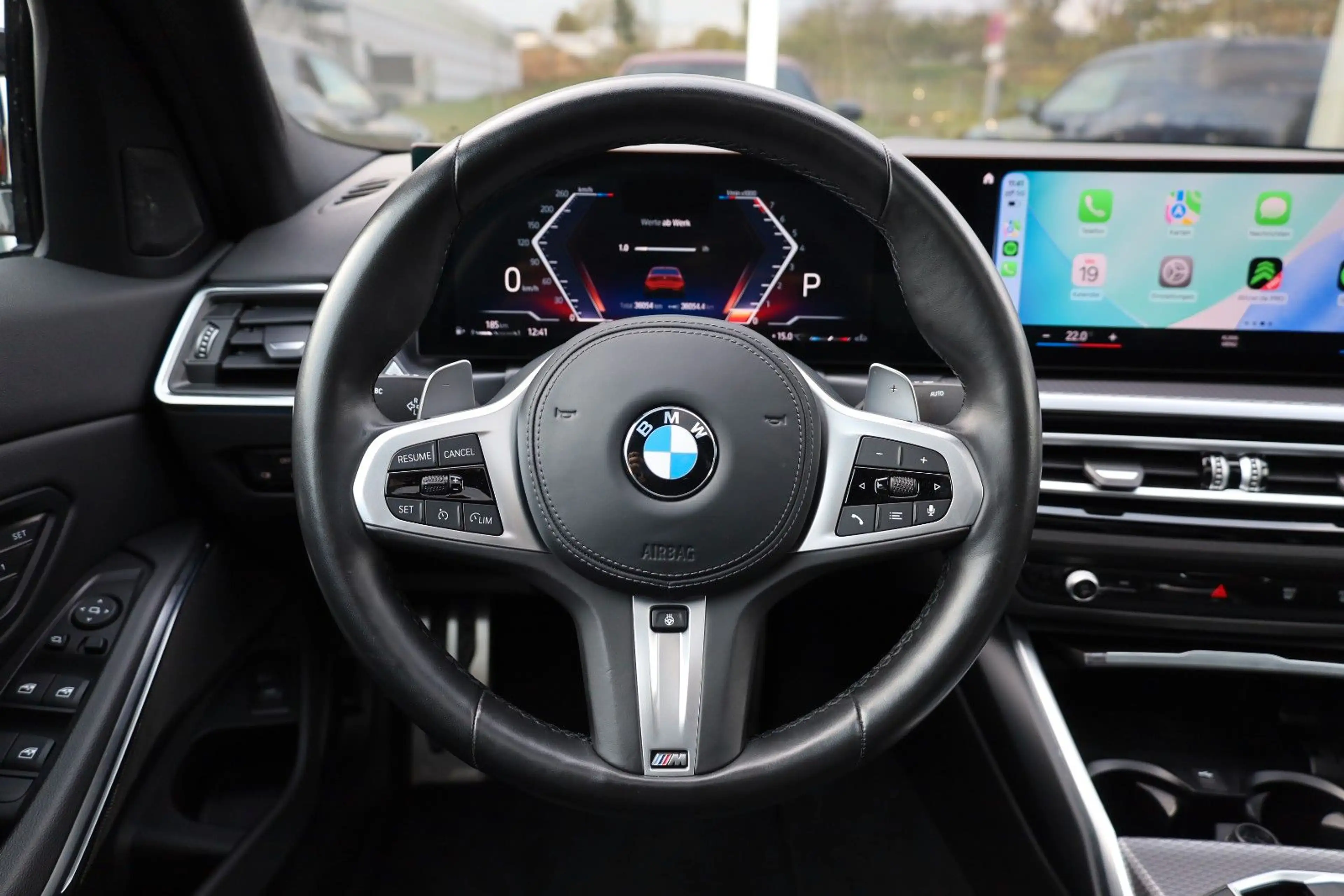 BMW 340 /360*/WideScreen/HK/SBD/SHZ/APPLE/LED/R20 — photo 11