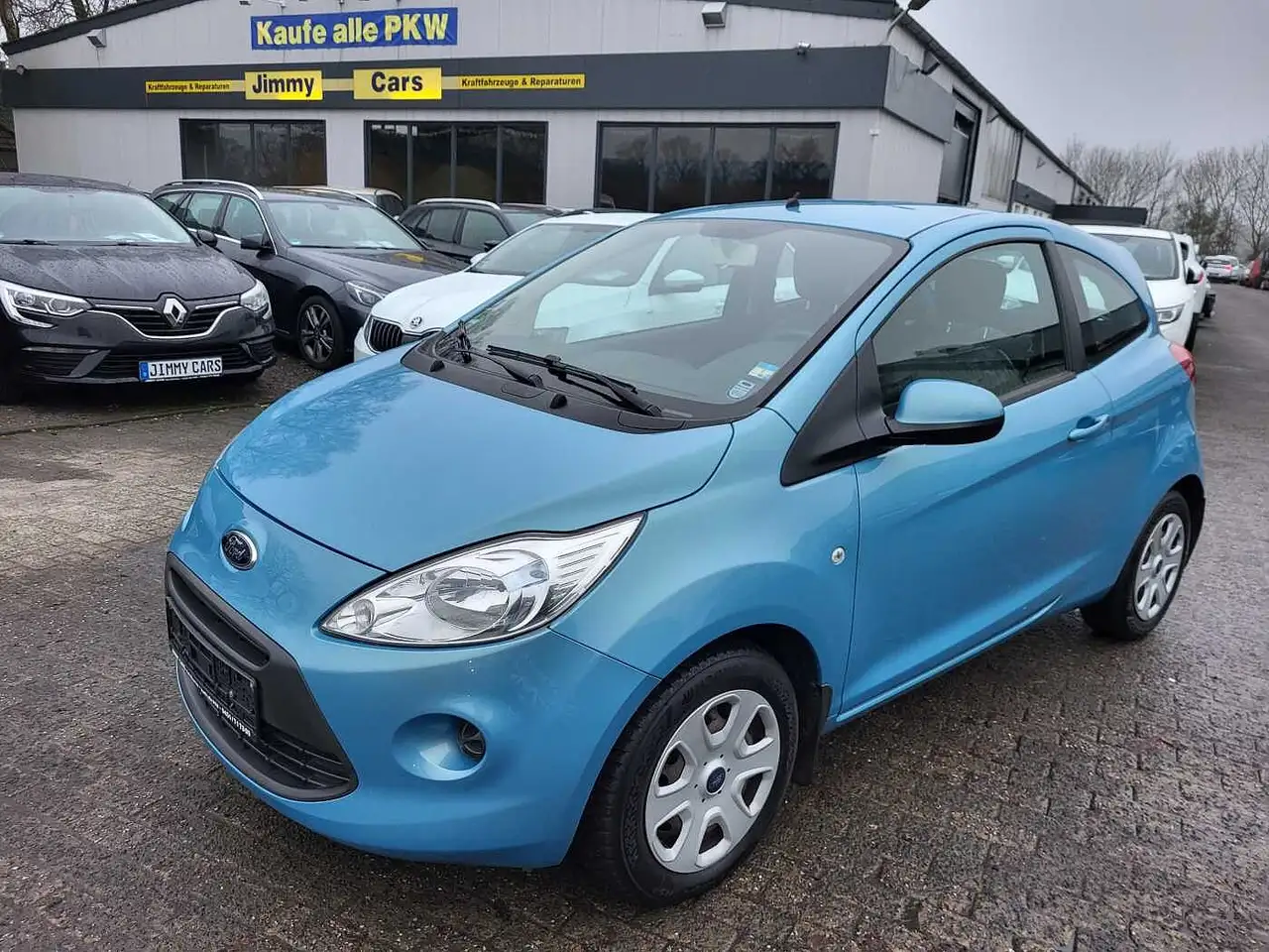 Ford Ka/Ka+