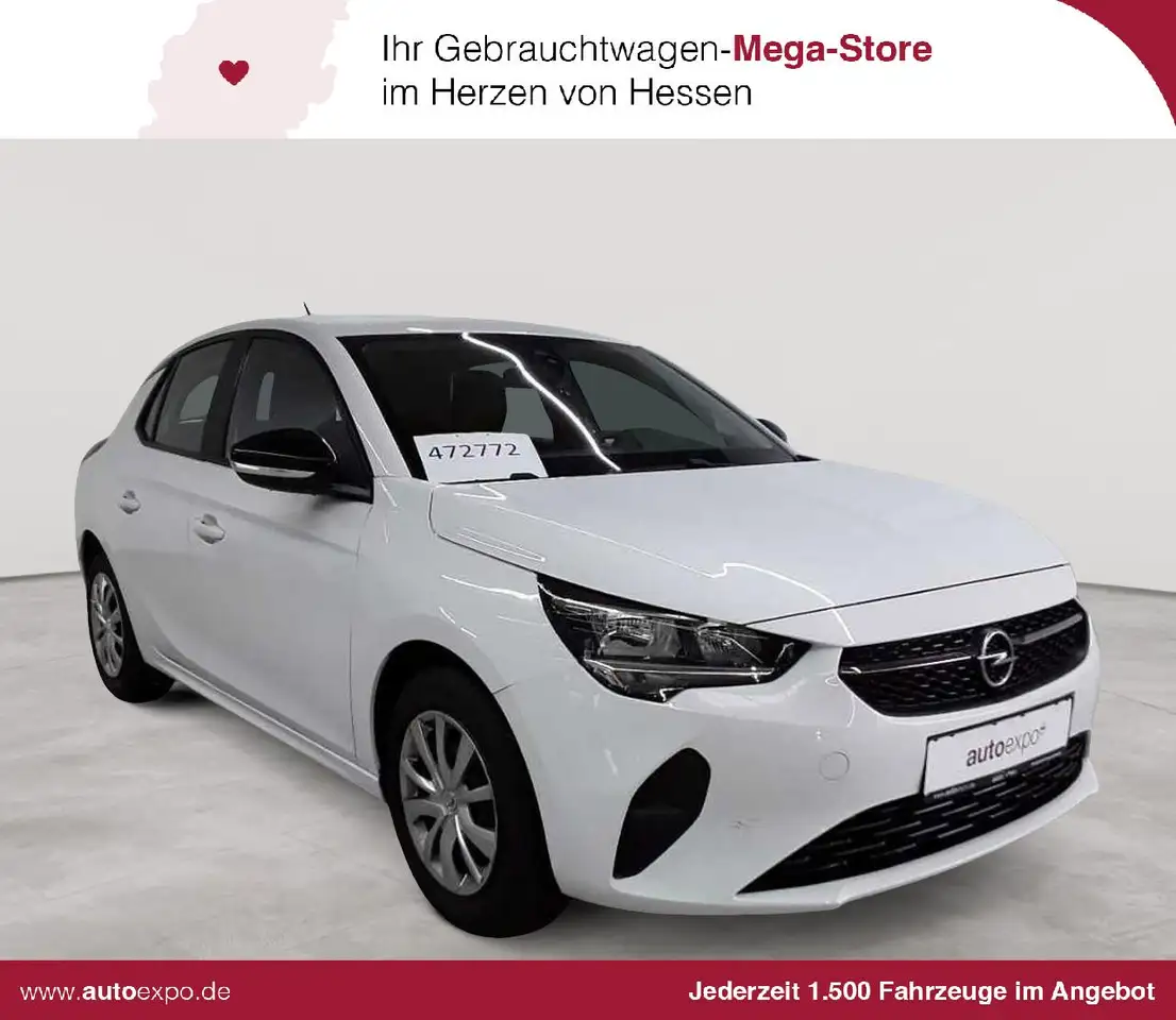 Opel Corsa 1.2 Start/Stop Edition