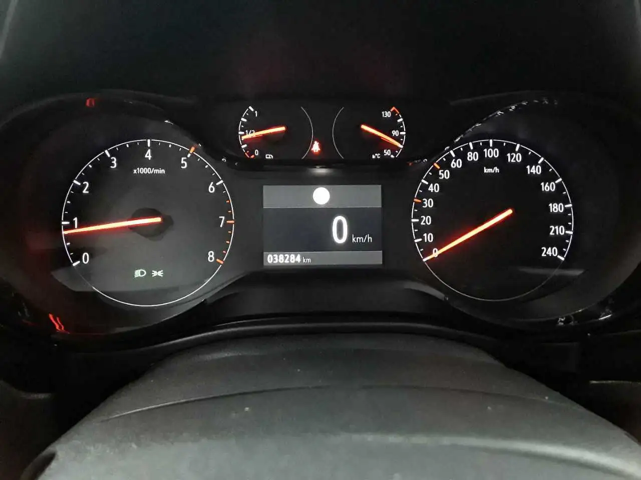Opel Corsa 1.2 Start/Stop Edition, миниатюра 11