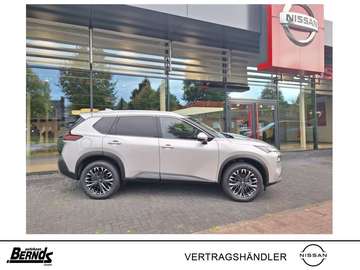 1.5 MHEV Xtronic N-Connecta SCHIEBEDACH HEAD-UP