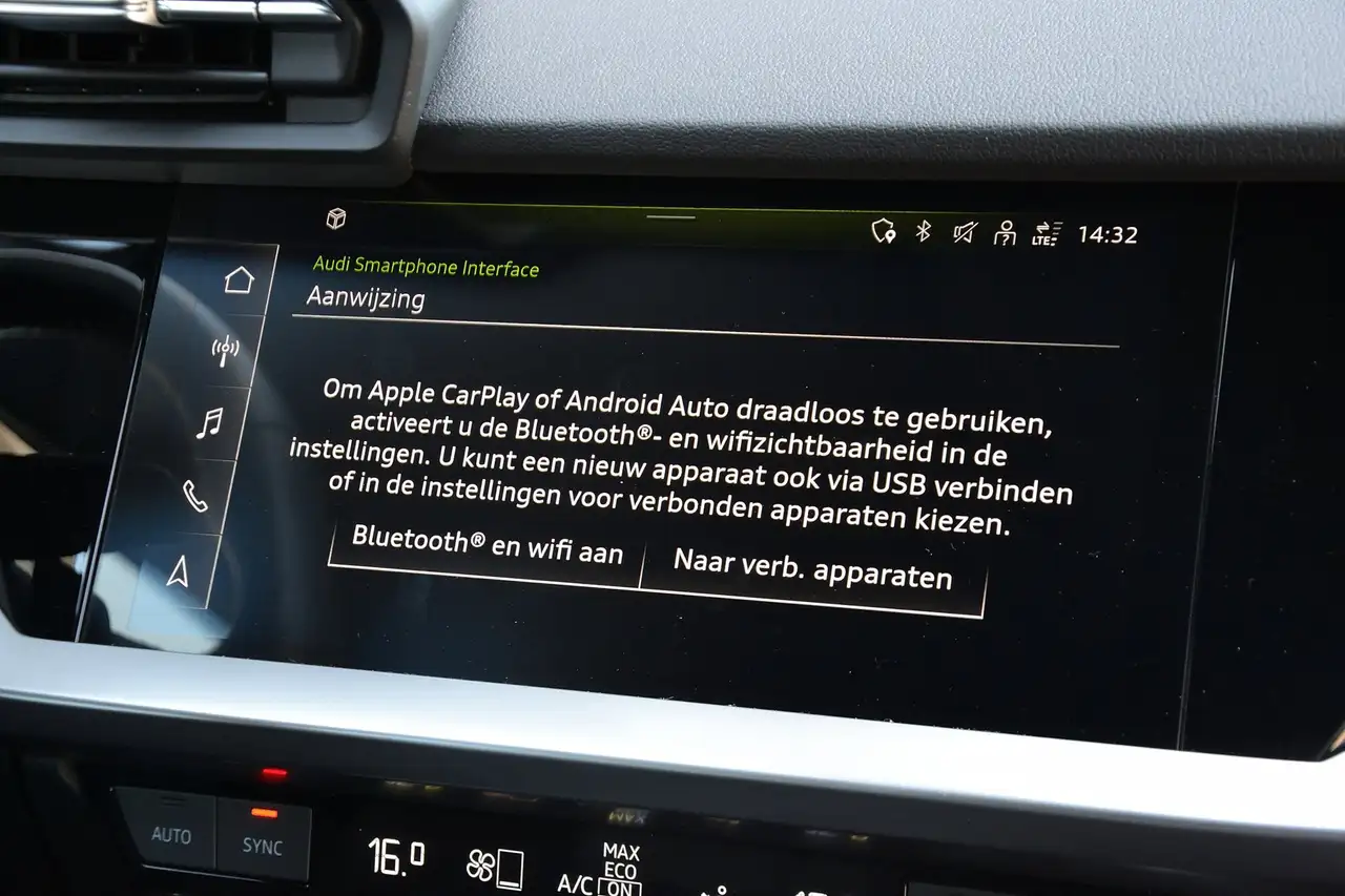 Audi A3 Limousine 35 TFSI Business edition 150PK Automaa, миниатюра 15