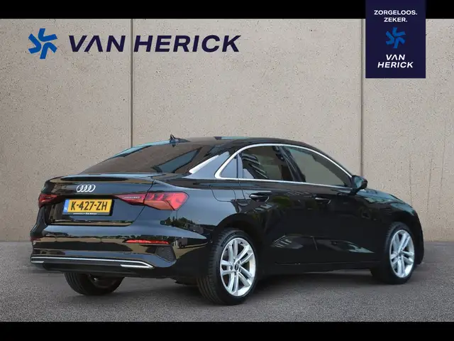 Audi A3 view 4