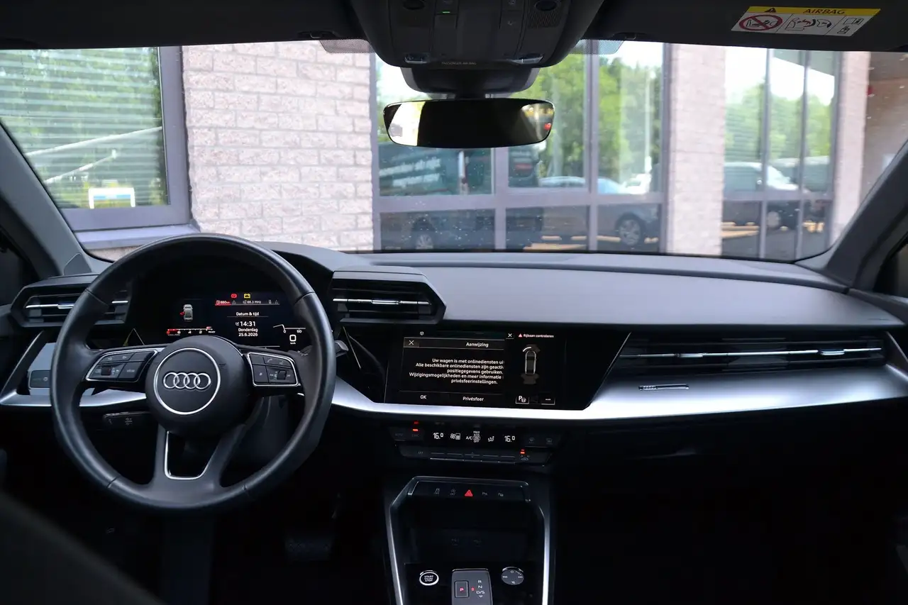 Audi A3 Limousine 35 TFSI Business edition 150PK Automaa, миниатюра 10