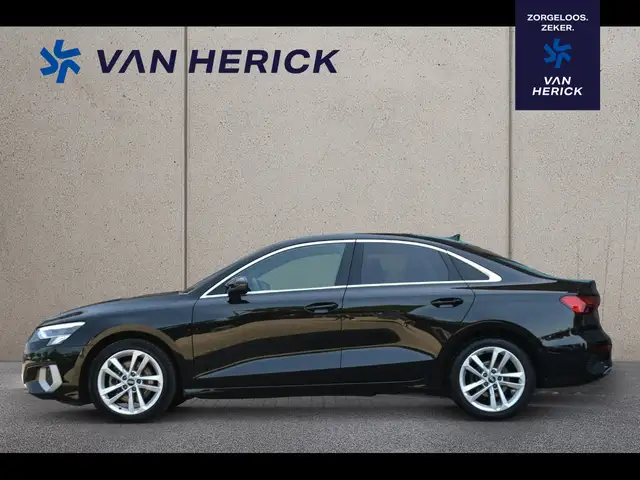 Audi A3 view 2