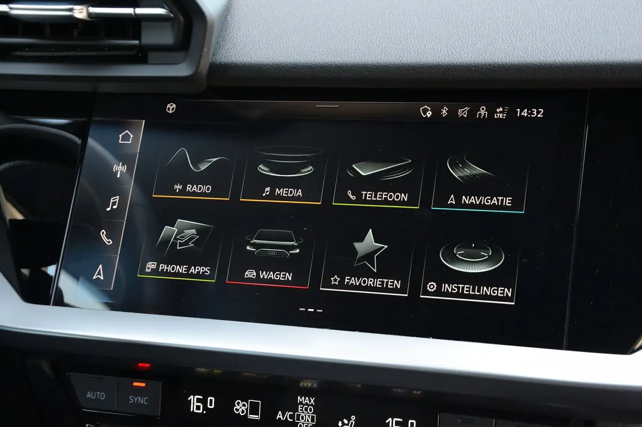 Audi A3 Limousine 35 TFSI Business edition 150PK Automaa, миниатюра 14