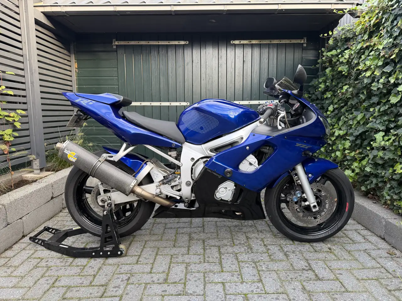 Yamaha YZF-R6