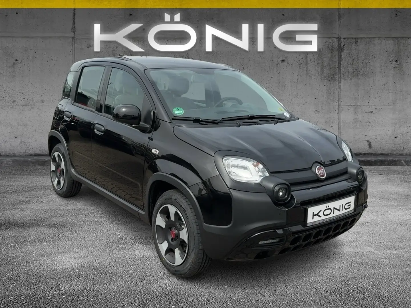 Fiat Panda 1.0 GSE City Cross Nero - 2