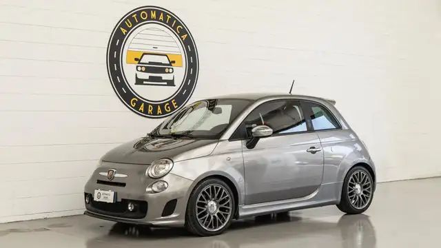 Abarth 500 ZEROCENTO ED. LIMITATA (NUM.20/100)