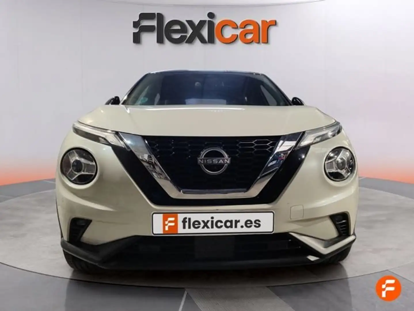 Nissan Juke DIG-T 84 kW (114 CV) 6M/T Acenta Blanc - 2